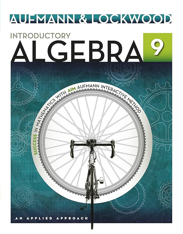 Introductory Algebra: An Applied Approach by Richard N. Aufmann