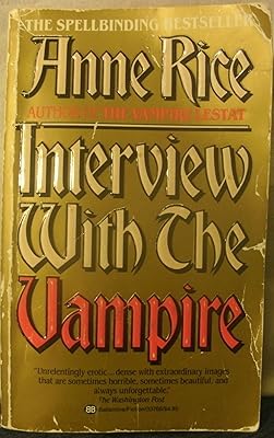 Interview with the Vampire