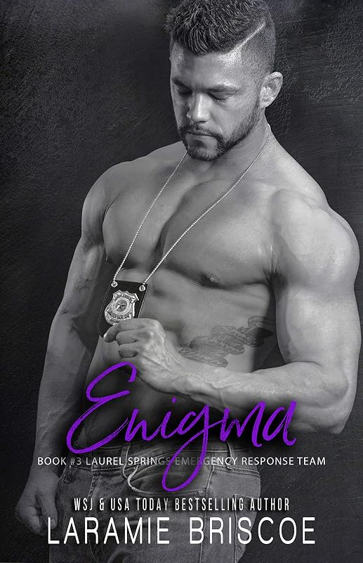 Enigma (Laurel Springs Emergency Response Team Book 3) by Laramie Briscoe