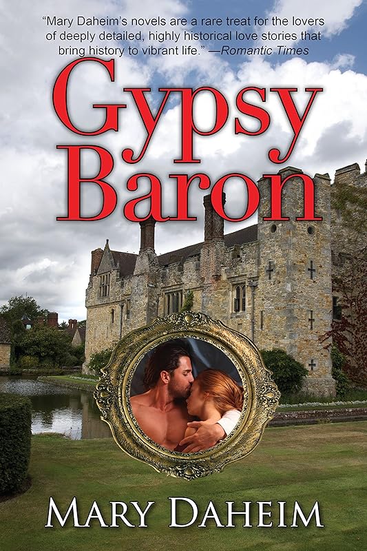 Gypsy Baron by Mary Daheim