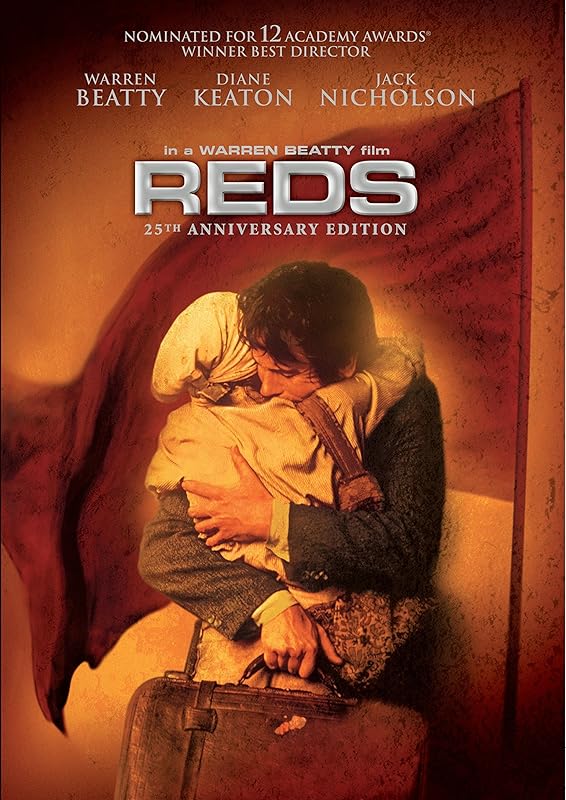 Reds by Warren Beatty