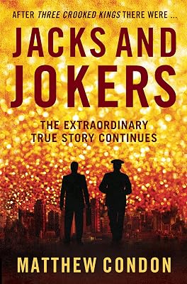 Jacks and Jokers (Three Crooked Kings Book 2)