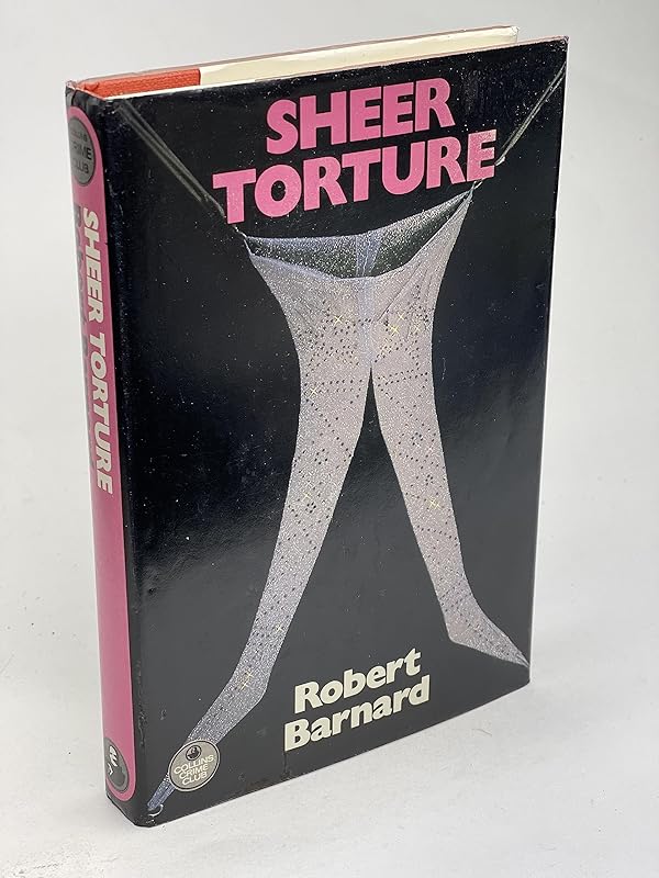 Sheer Torture by Robert Barnard