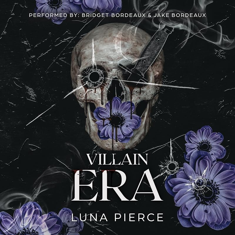 Villain Era: Sinners and Angels by Luna Pierce