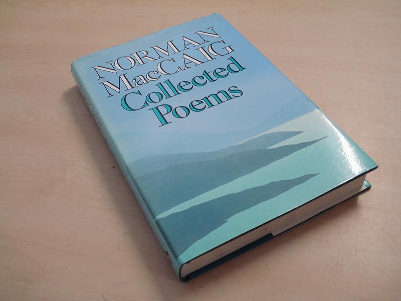 Collected poems by Norman MacCaig