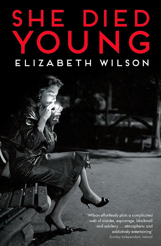 She Died Young by Elizabeth Wilson