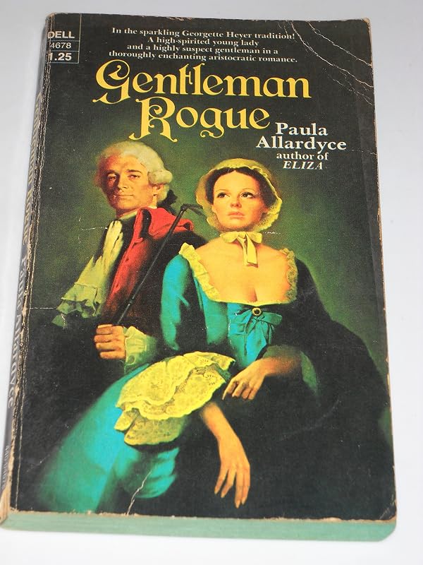 Gentleman Rogue by Neil
