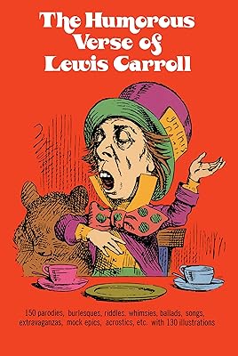 The Humorous Verse of Lewis Carroll (Dover Humor)