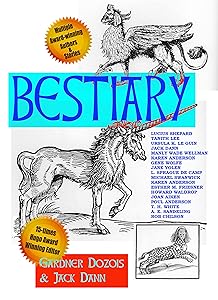 Bestiary by Gardner Dozois