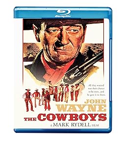 The Cowboys by Irving Ravetch