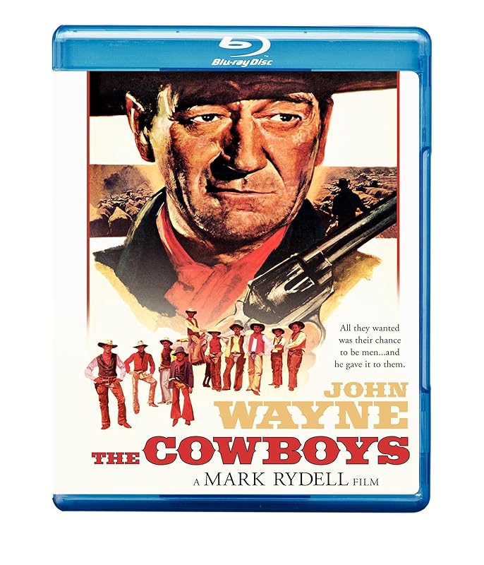 The Cowboys by Irving Ravetch