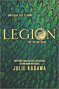 Legion (The Talon Saga, 4) by Julie Kagawa