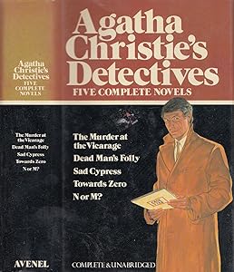 Agatha Christie's Detectives: Five Complete Novels