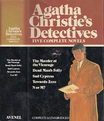 Agatha Christie's Detectives: Five Complete Novels