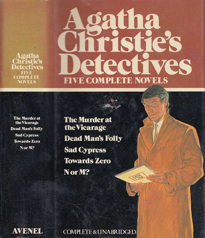 Agatha Christie's Detectives: Five Complete Novels by Agatha Christie