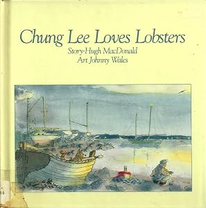 Chung Lee Loves Lobsters