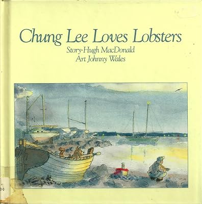 Chung Lee Loves Lobsters