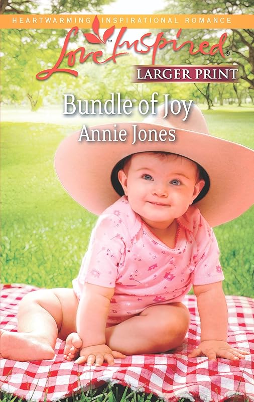 Bundle of Joy (Love Inspired LP) by Annie Jones
