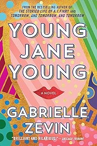 Young Jane Young: A Novel