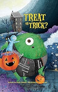 Halloween: Treat or Trick? (Seasonal Concepts) by Emily Skwish