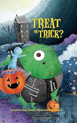 Halloween: Treat or Trick? (Seasonal Concepts)