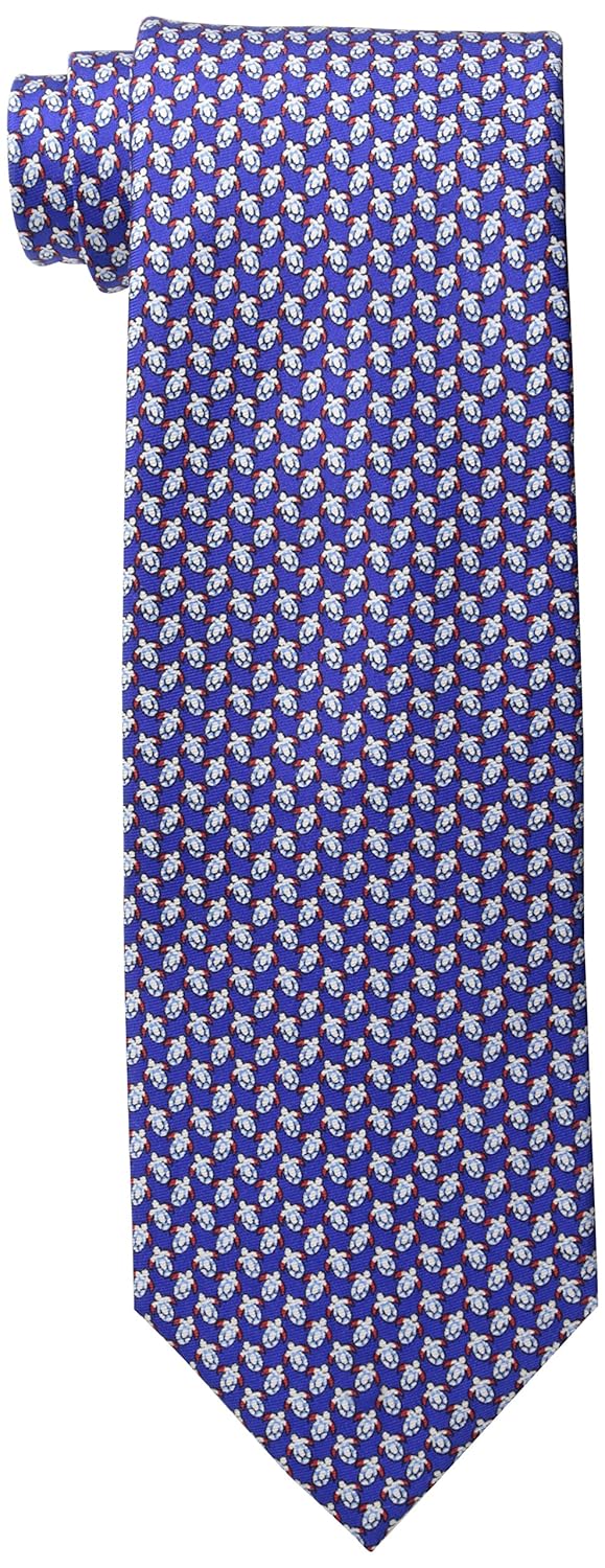 

Tommy Hilfiger Men's Turtle Print Tie
