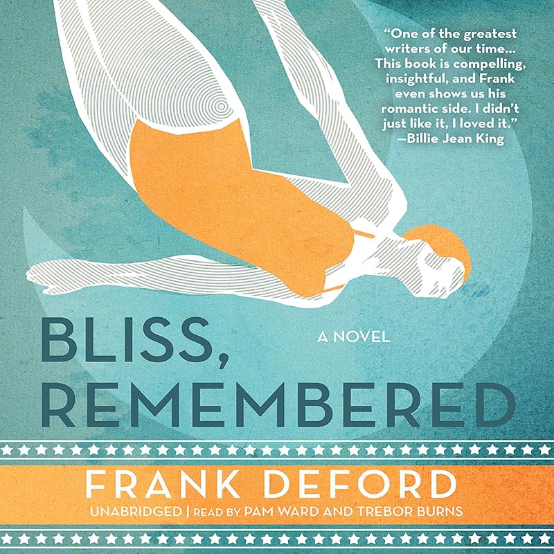 Bliss, Remembered by Frank Deford