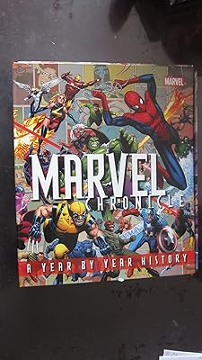 Marvel Chronicle