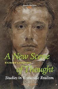 A New Scene of Thought, Studies in Romantic Realism (Costerus New, 213)