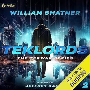 TekLords: The TekWar Series, Book 2