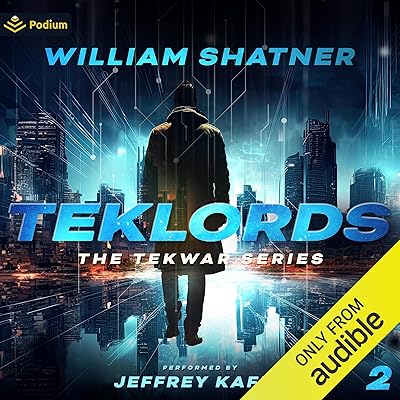 TekLords: The TekWar Series, Book 2