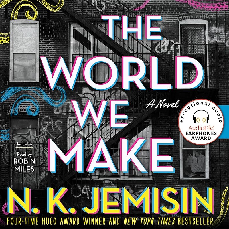 The World We Make: A Novel by N. K. Jemisin