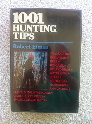 Advanced Hunting Tips & Techniques