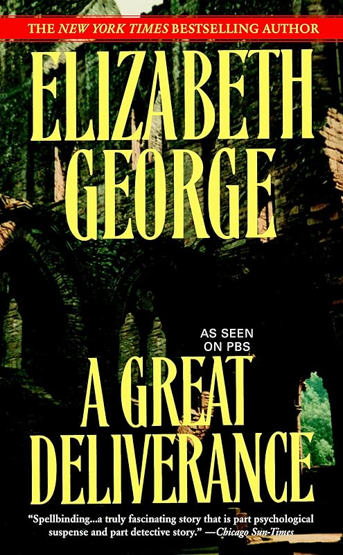 A great deliverance by Elizabeth George