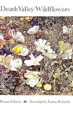 Death Valley Wildflowers