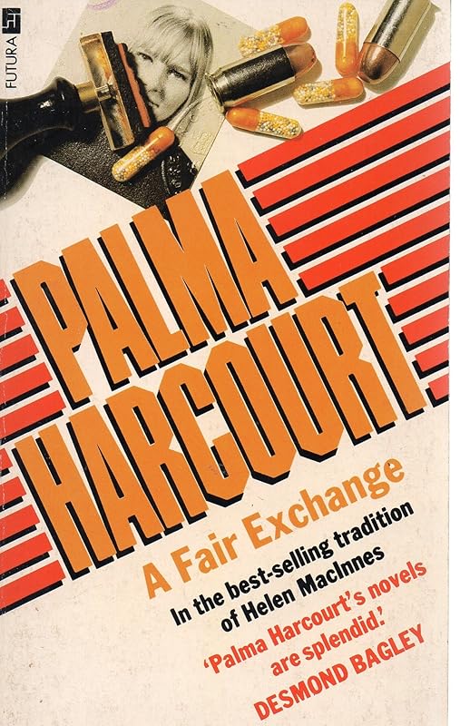 A Fair Exchange by Palma Harcourt