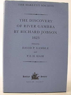Discovery of River Gambra (1623), Hakluyt Society Series III, Vol. 2