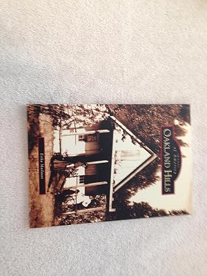 Oakland Hills (CA) (Images of America)