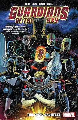 Guardians Of The Galaxy Vol. 1: The Final Gauntlet (Guardians of the Galaxy (2019))