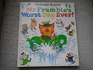 MR FRUMBLE'S WORST DAY EVER!