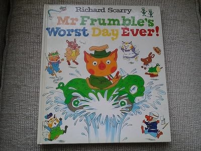 MR FRUMBLE'S WORST DAY EVER!