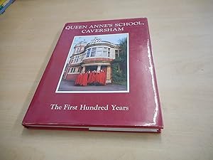 Queen Anne's School, Caversham by Mary Driver