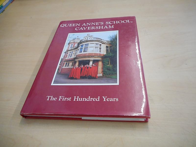 Queen Anne's School, Caversham by Mary Driver
