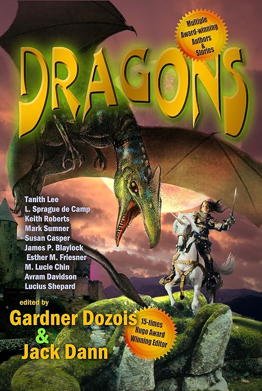 Dragons by Gardner Dozois