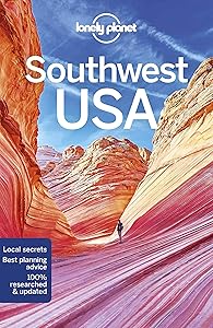 Southwest USA travel guide by Hugh McNaughtan