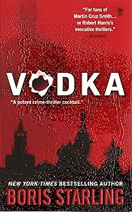 Vodka by Boris Starling
