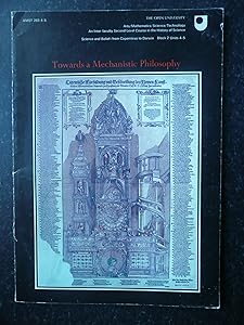 Science and Belief - From Copernicus to Darwin: Towards a Mechanistic Philosophy Unit 4-5 (Course AMST283) by David C. Goodman