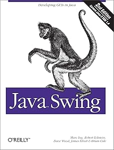Java Swing by Marc Loy