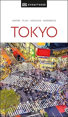 DK Eyewitness Tokyo (Travel Guide)