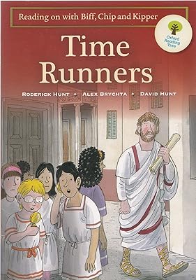 Oxford Reading Tree: Level 11+: Treetops Time Chronicles: Time Runners